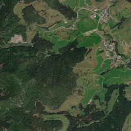 Bernau High Resolution Satellite Map