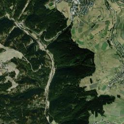 Bonndorf, DE locator map