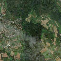 Steißlingen High Resolution Satellite Map