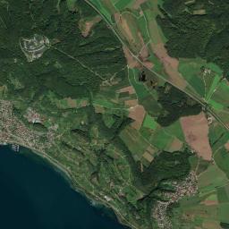 Sipplingen High Resolution Satellite Map