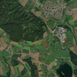 Owingen High Resolution Satellite Map