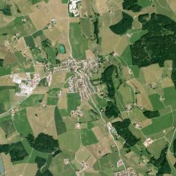 Haldenwang High Resolution Satellite Map