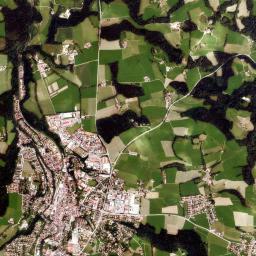 Miesbach High Resolution Satellite Map