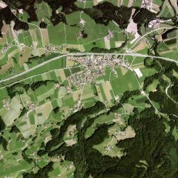Frasdorf High Resolution Satellite Map