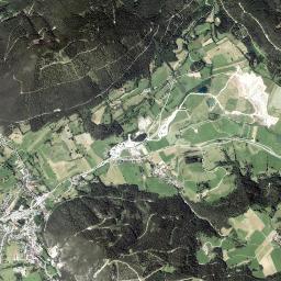 Puchberg am Schneeberg High Resolution Satellite Map