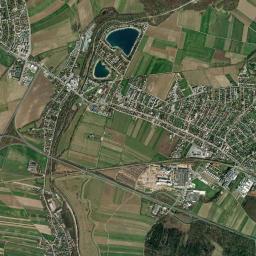 Neudörfl High Resolution Satellite Map