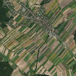 Pöttsching High Resolution Satellite Map