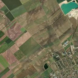 Jánossomorja High Resolution Satellite Map