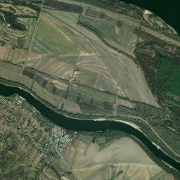 Dunabogdány High Resolution Satellite Map