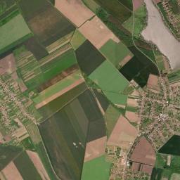 Palotás High Resolution Satellite Map