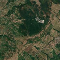 Gyöngyösi Járás High Resolution Satellite Map