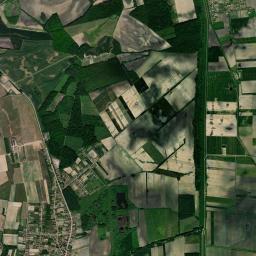 Mérk High Resolution Satellite Map