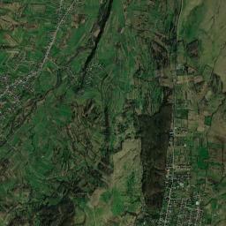 Sat-Șugatag High Resolution Satellite Map