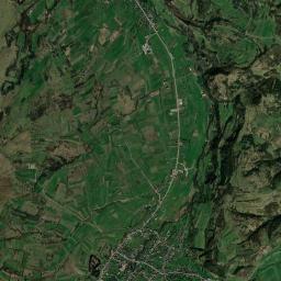 Comuna Călineşti High Resolution Satellite Map