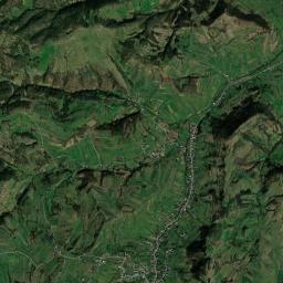 Văleni High Resolution Satellite Map