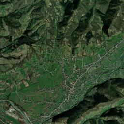 Comuna Ruşcova High Resolution Satellite Map