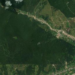 Comuna Suceviţa High Resolution Satellite Map