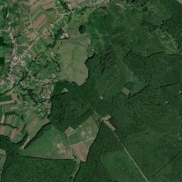 Călinești High Resolution Satellite Map