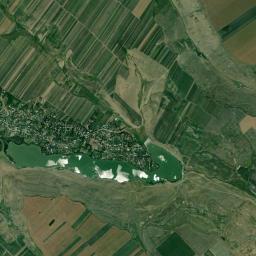 Costești High Resolution Satellite Map