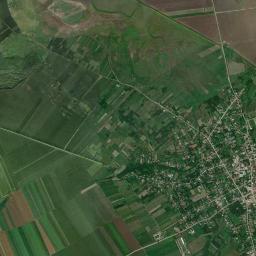 Ștefănești High Resolution Satellite Map