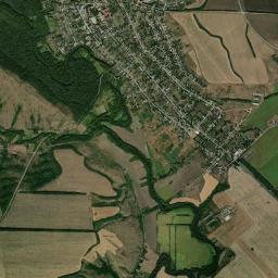 Kuybyshevo High Resolution Satellite Map