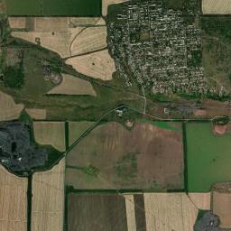 Talovyy High Resolution Satellite Map