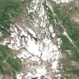 Jefferson County High Resolution Satellite Map