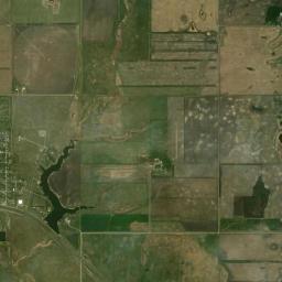 Cooperstown, ND locator map