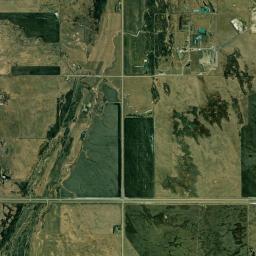 Polk County High Resolution Satellite Map