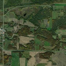 Clearbrook, MN locator map