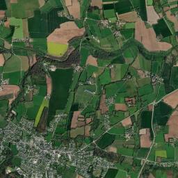 Grand-Champ High Resolution Satellite Map