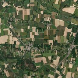 Saint-Just High Resolution Satellite Map