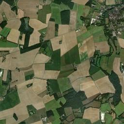 Champignelles High Resolution Satellite Map