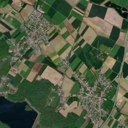 Aspach-le-Haut High Resolution Satellite Map
