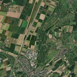 Auggen High Resolution Satellite Map