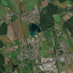 Salem High Resolution Satellite Map