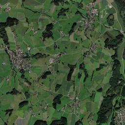 Schlier High Resolution Satellite Map