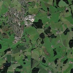 Vogt High Resolution Satellite Map