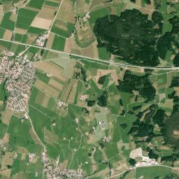 Unterthingau High Resolution Satellite Map