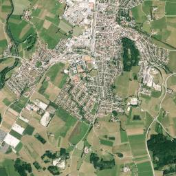 Marktoberdorf High Resolution Satellite Map