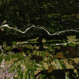 Böbing High Resolution Satellite Map