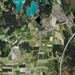 Iffeldorf High Resolution Satellite Map