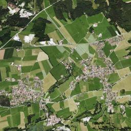 Reichersbeuern High Resolution Satellite Map