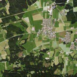 Waakirchen High Resolution Satellite Map