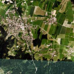 Bad Feilnbach High Resolution Satellite Map