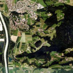 Neubeuern High Resolution Satellite Map