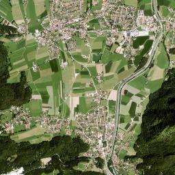 Grassau High Resolution Satellite Map