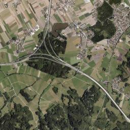 Viehhausen High Resolution Satellite Map