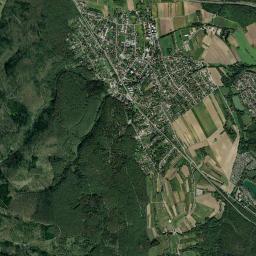 Bad Sauerbrunn High Resolution Satellite Map