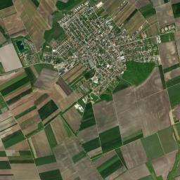 Andau High Resolution Satellite Map